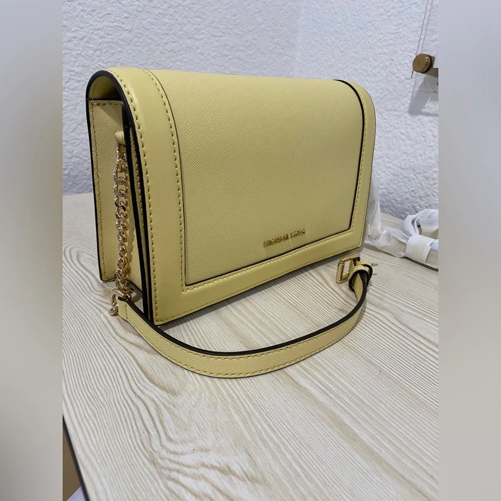 Michael Kors Buttercup Crossbody Bag and Wallet_11